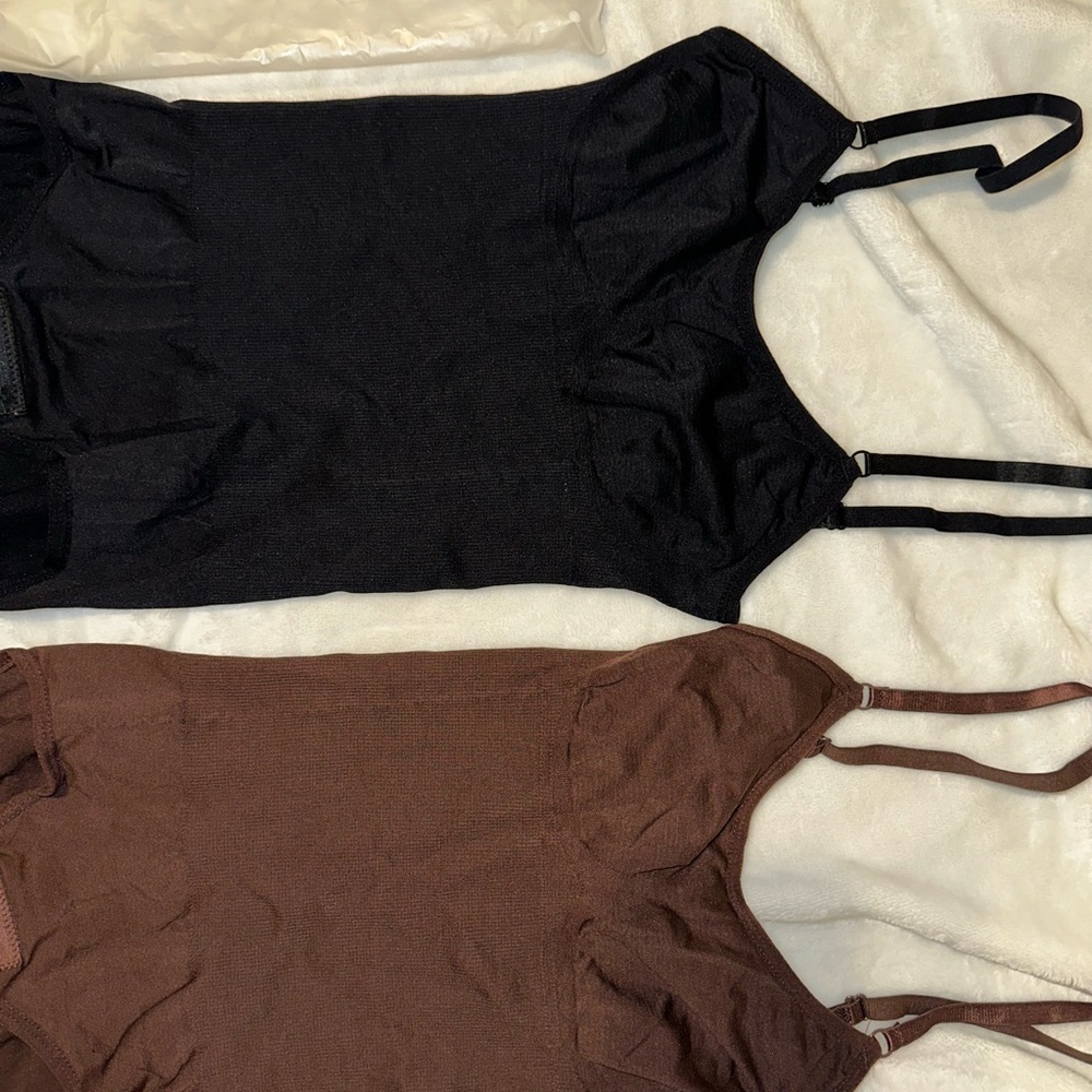 Elegant Black Bodysuit